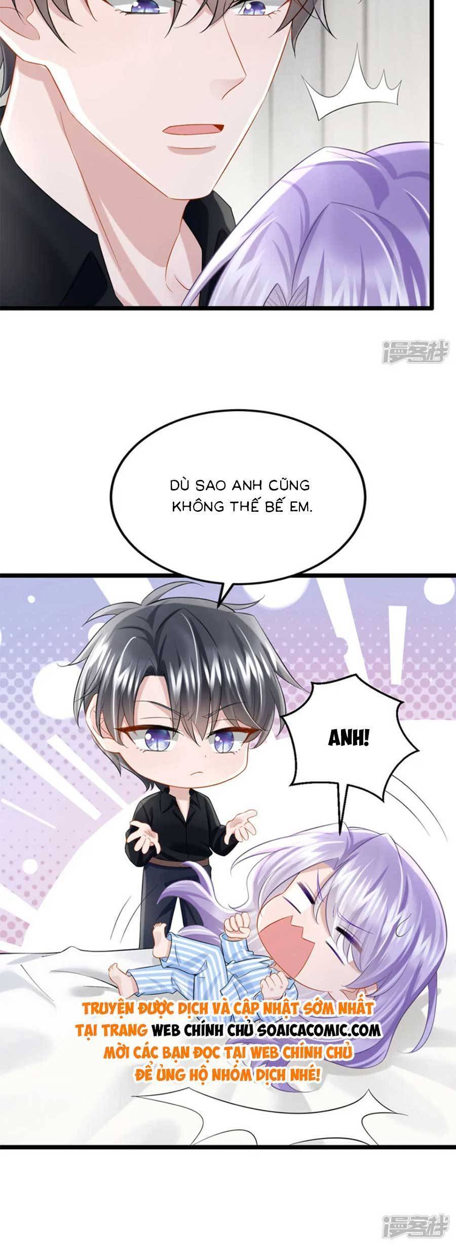 Manh Bảo Của Tôi Là Liêu Cơ Chapter 149 - Next Chapter 150