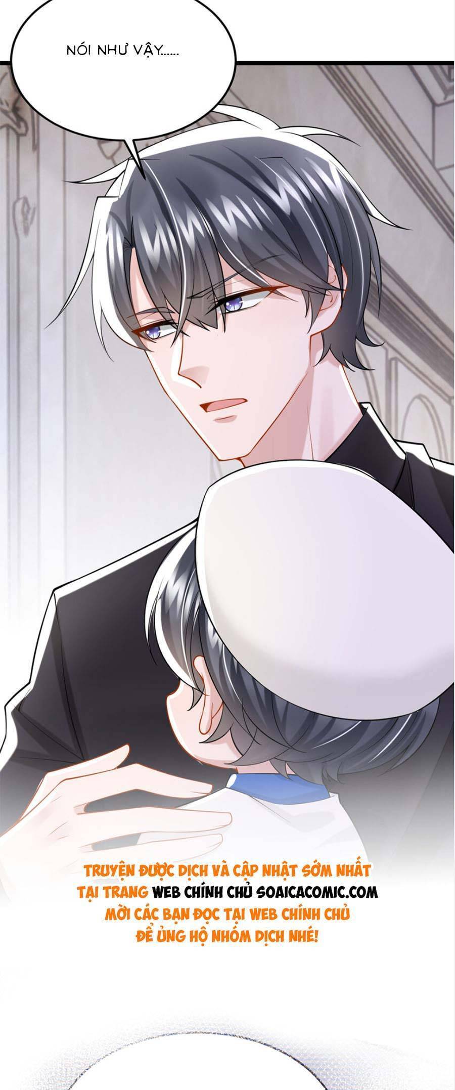 Manh Bảo Của Tôi Là Liêu Cơ Chapter 154 - Next Chapter 155