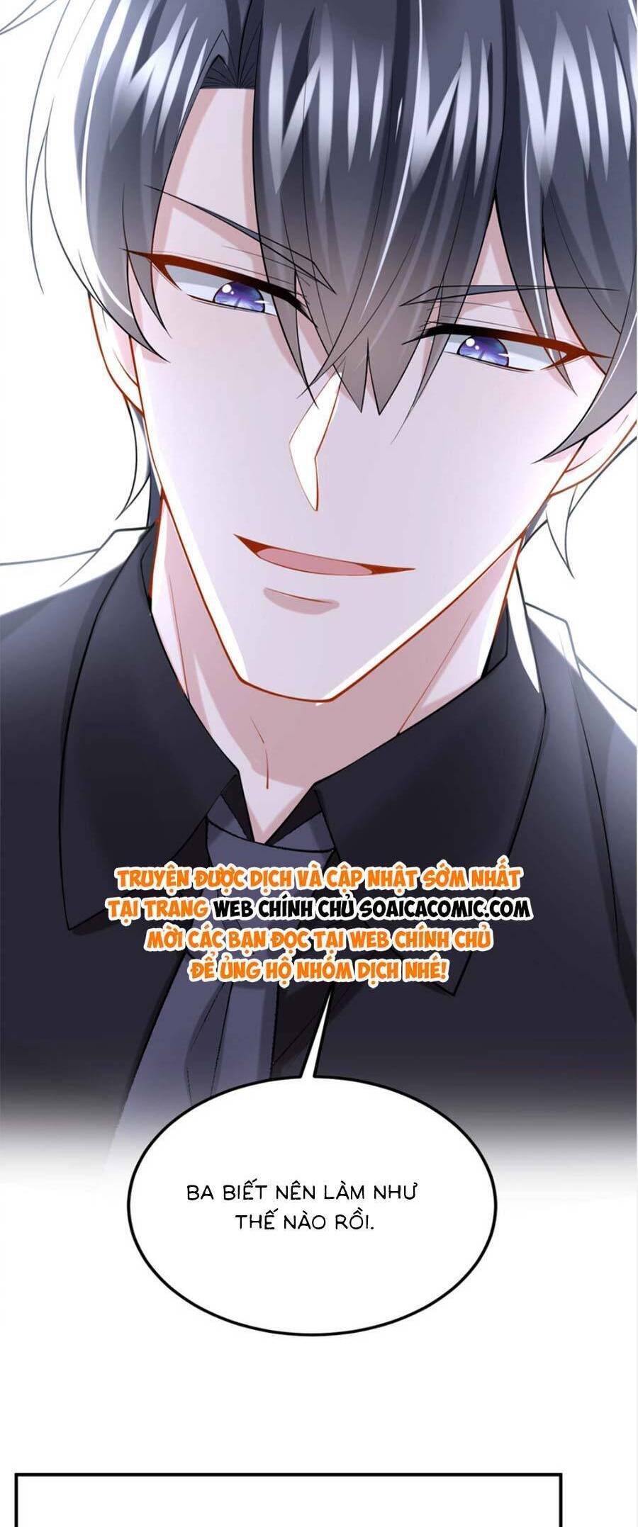 Manh Bảo Của Tôi Là Liêu Cơ Chapter 154 - Next Chapter 155