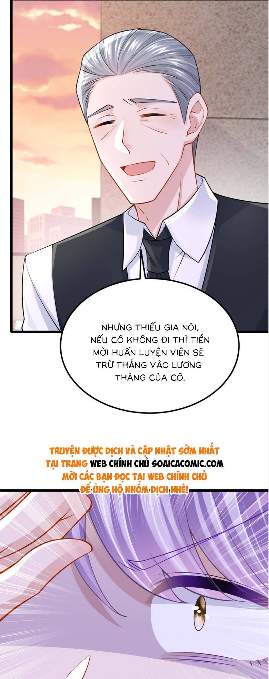 Manh Bảo Của Tôi Là Liêu Cơ Chapter 154 - Next Chapter 155