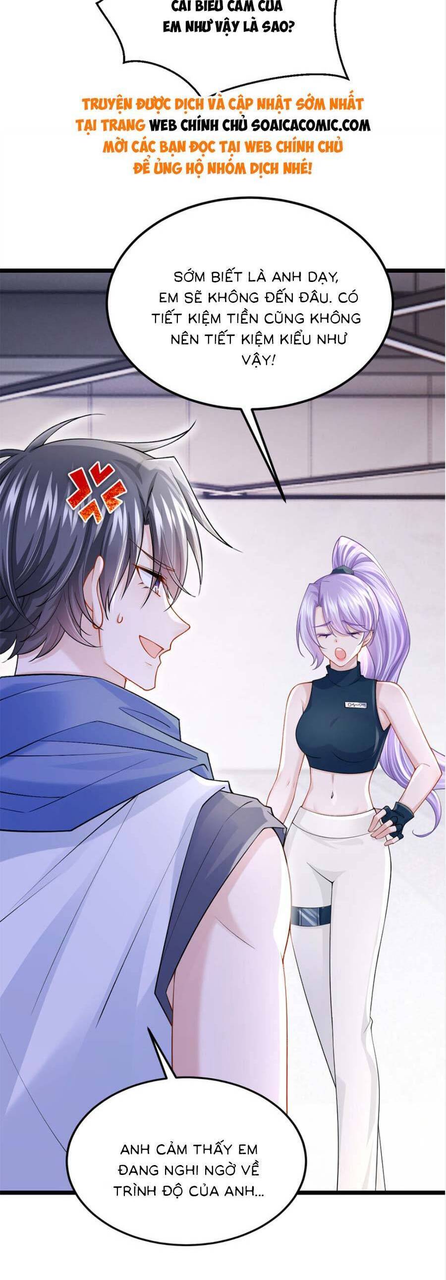 Manh Bảo Của Tôi Là Liêu Cơ Chapter 154 - Next Chapter 155