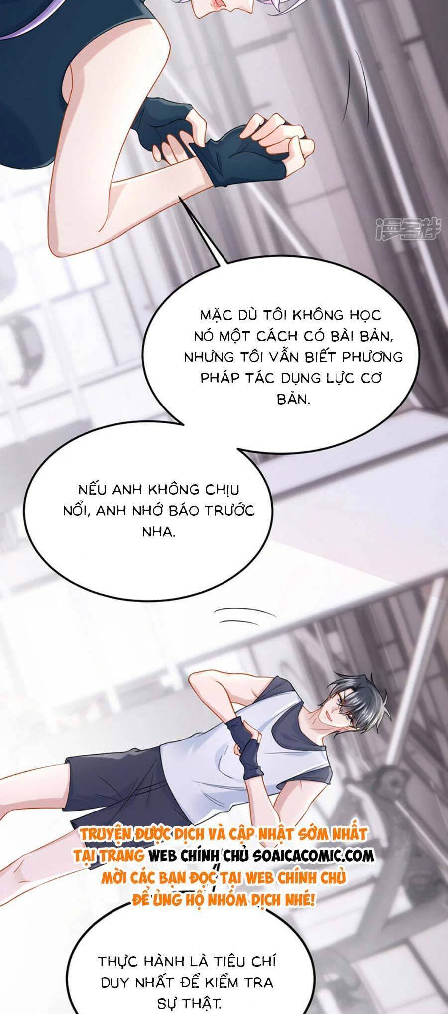 Manh Bảo Của Tôi Là Liêu Cơ Chapter 155 - Next Chapter 156