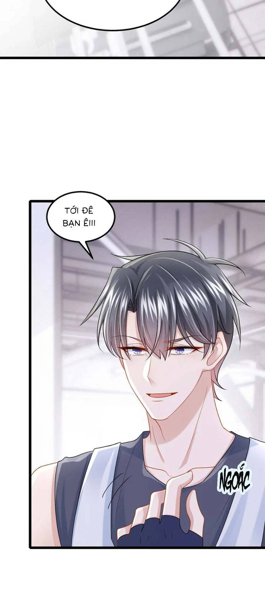 Manh Bảo Của Tôi Là Liêu Cơ Chapter 155 - Next Chapter 156