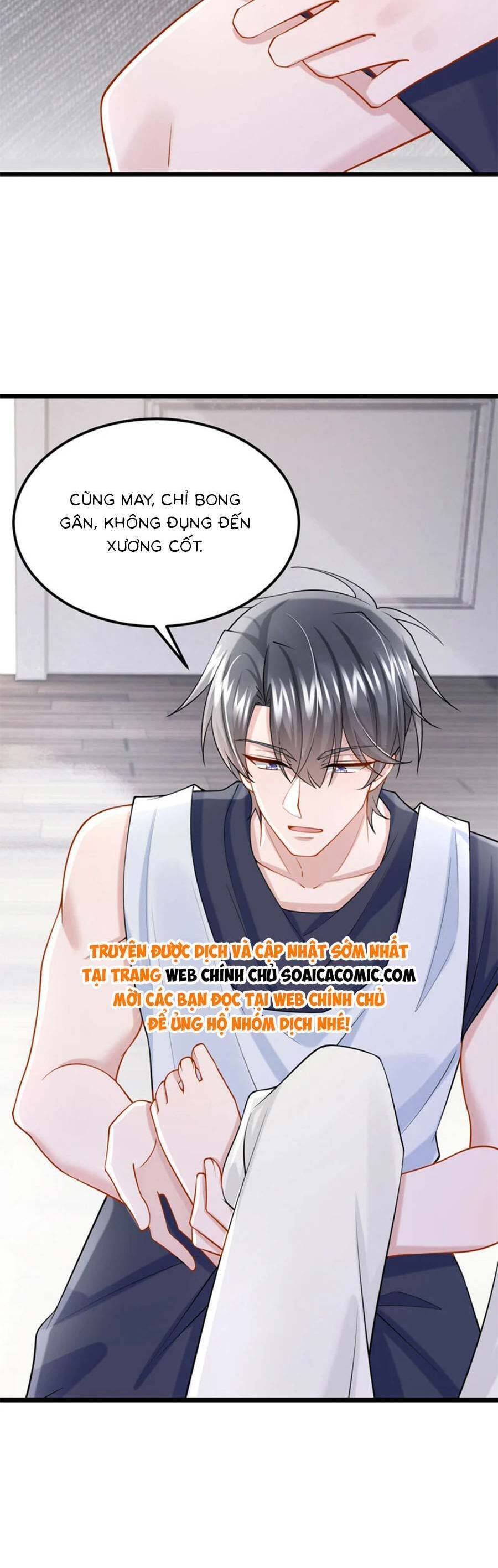 Manh Bảo Của Tôi Là Liêu Cơ Chapter 155 - Next Chapter 156