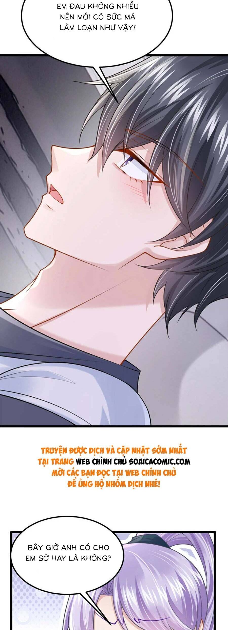 Manh Bảo Của Tôi Là Liêu Cơ Chapter 156 - Next Chapter 157