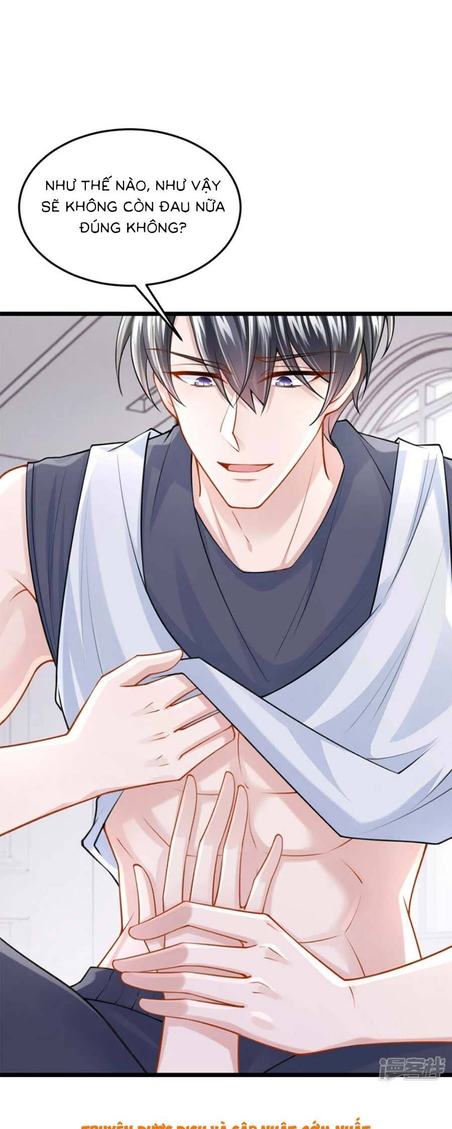 Manh Bảo Của Tôi Là Liêu Cơ Chapter 156 - Next Chapter 157