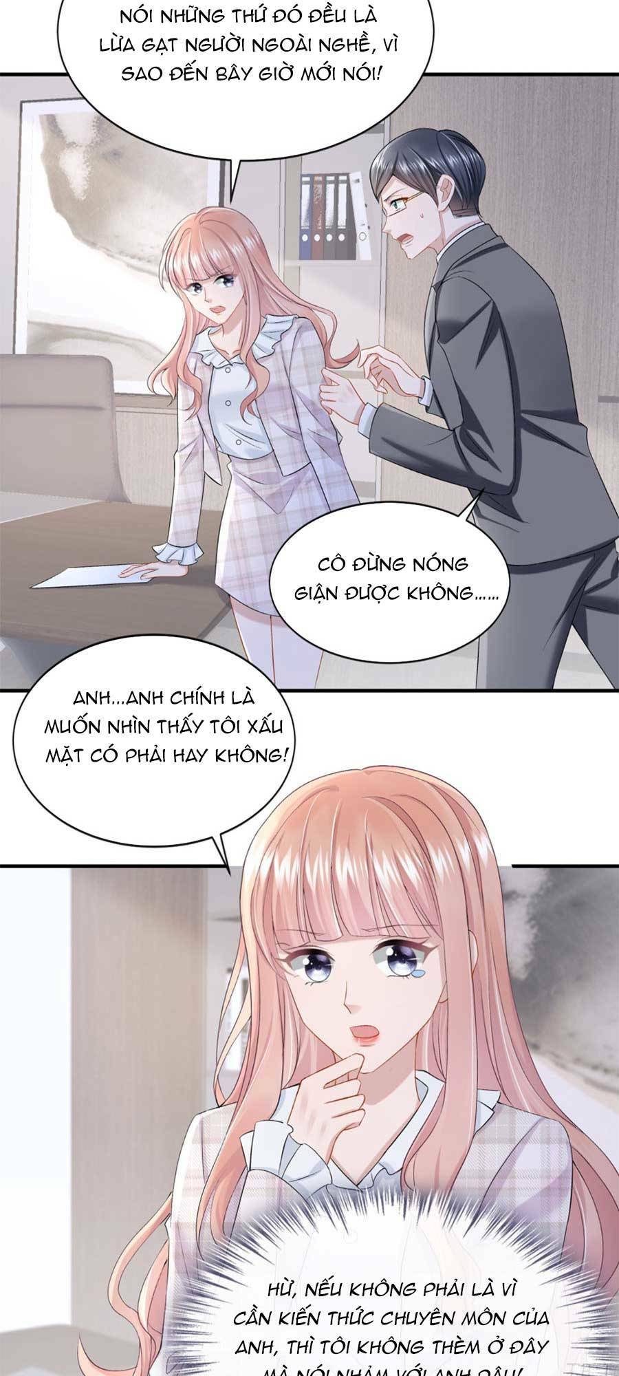 Manh Bảo Của Tôi Là Liêu Cơ Chapter 26 - Next Chapter 27