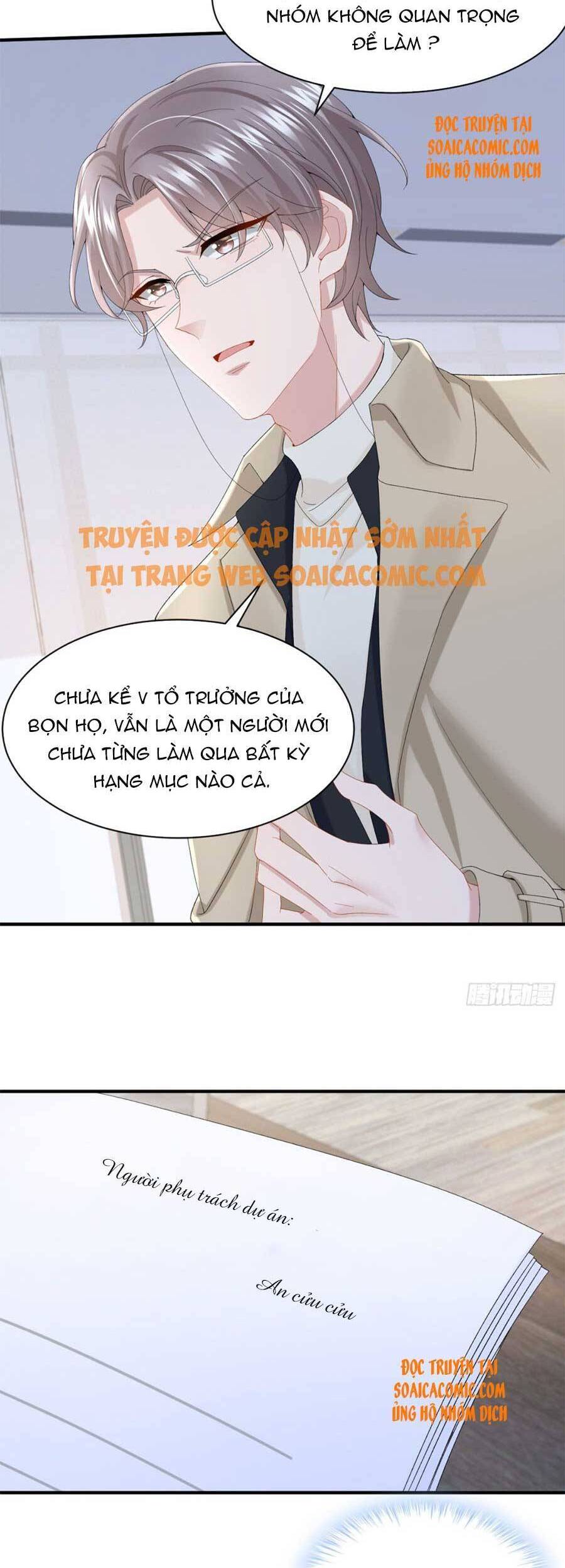 Manh Bảo Của Tôi Là Liêu Cơ Chapter 31 - Next Chapter 32