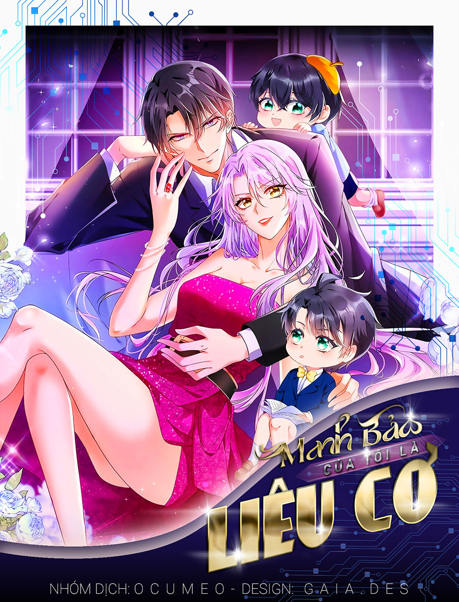 Manh Bảo Của Tôi Là Liêu Cơ Chapter 5 - Next Chapter 6