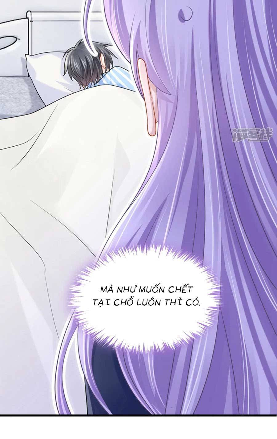 Manh Bảo Của Tôi Là Liêu Cơ Chapter 92 - Next Chapter 92