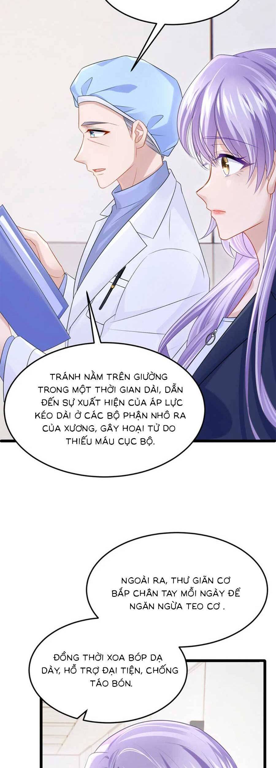 Manh Bảo Của Tôi Là Liêu Cơ Chapter 92 - Next Chapter 92