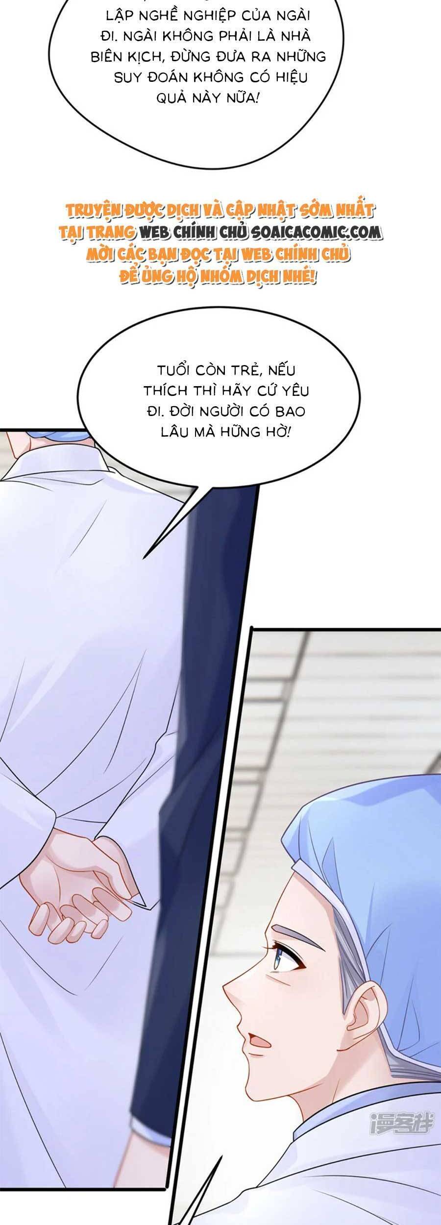 Manh Bảo Của Tôi Là Liêu Cơ Chapter 92 - Next Chapter 92