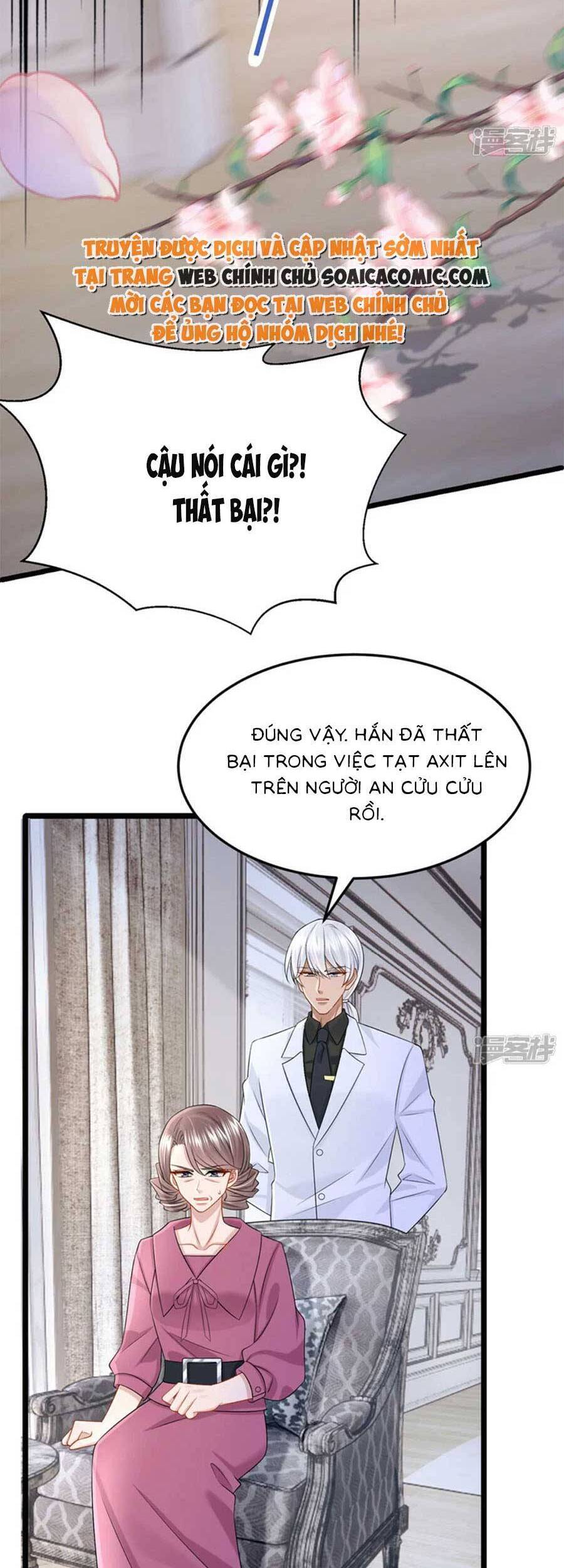 Manh Bảo Của Tôi Là Liêu Cơ Chapter 92 - Next Chapter 92