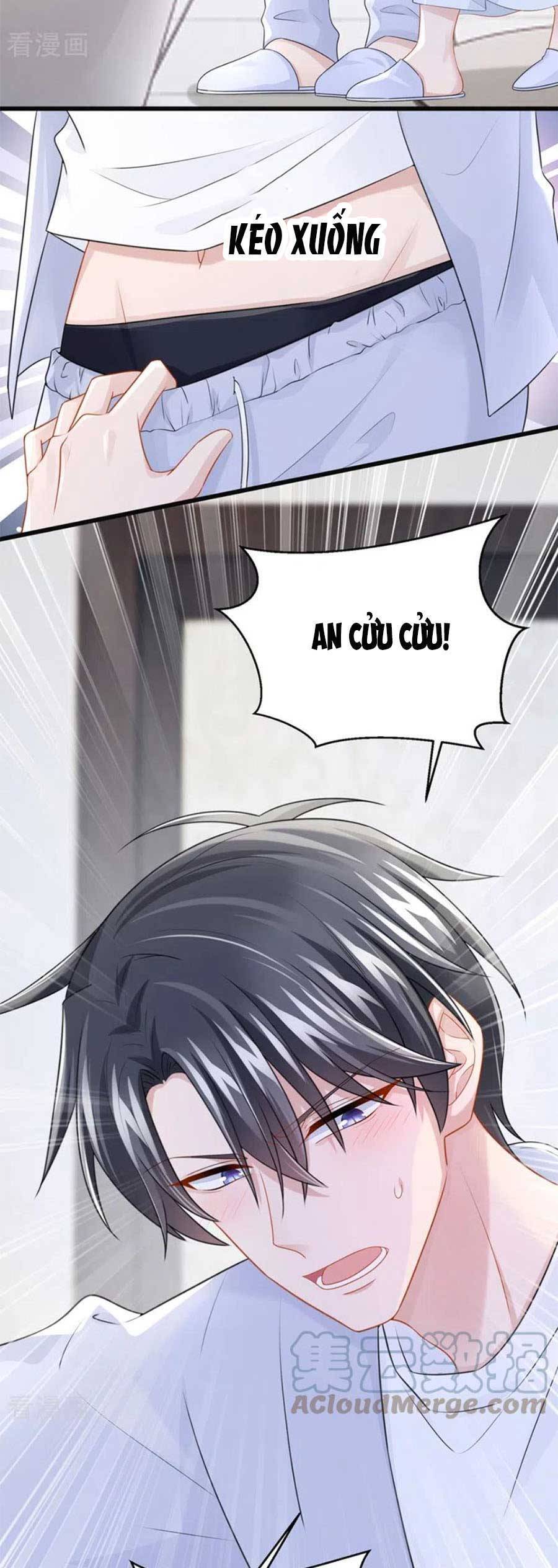 Manh Bảo Của Tôi Là Liêu Cơ Chapter 97 - Next Chapter 98