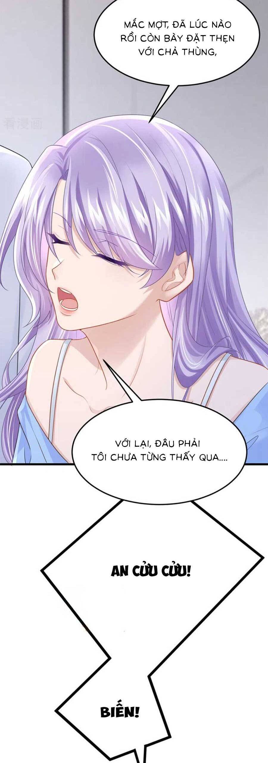 Manh Bảo Của Tôi Là Liêu Cơ Chapter 97 - Next Chapter 98