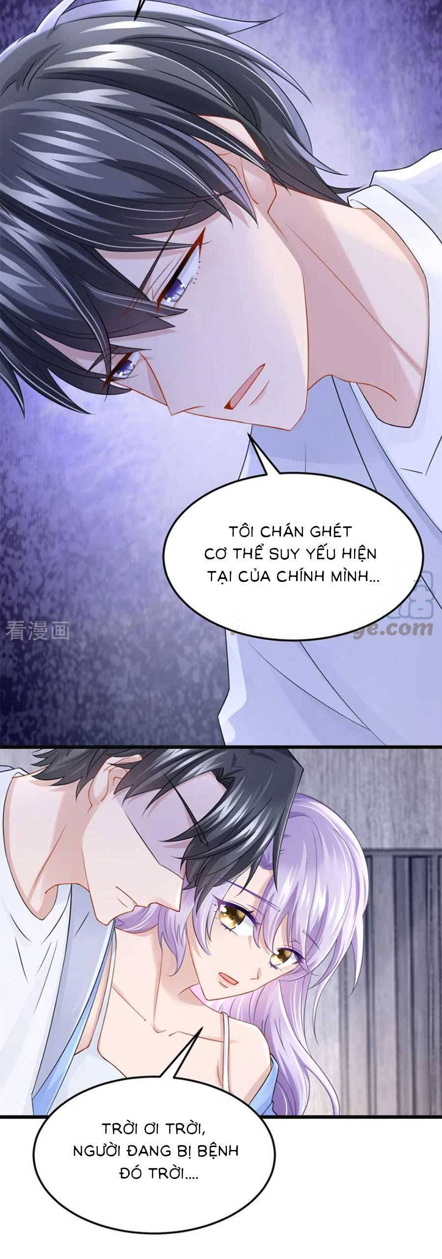 Manh Bảo Của Tôi Là Liêu Cơ Chapter 97 - Next Chapter 98