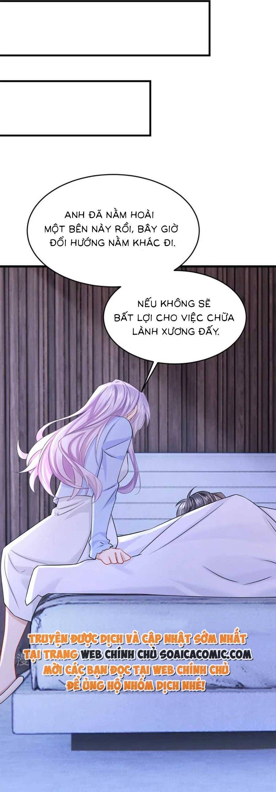 Manh Bảo Của Tôi Là Liêu Cơ Chapter 97 - Next Chapter 98