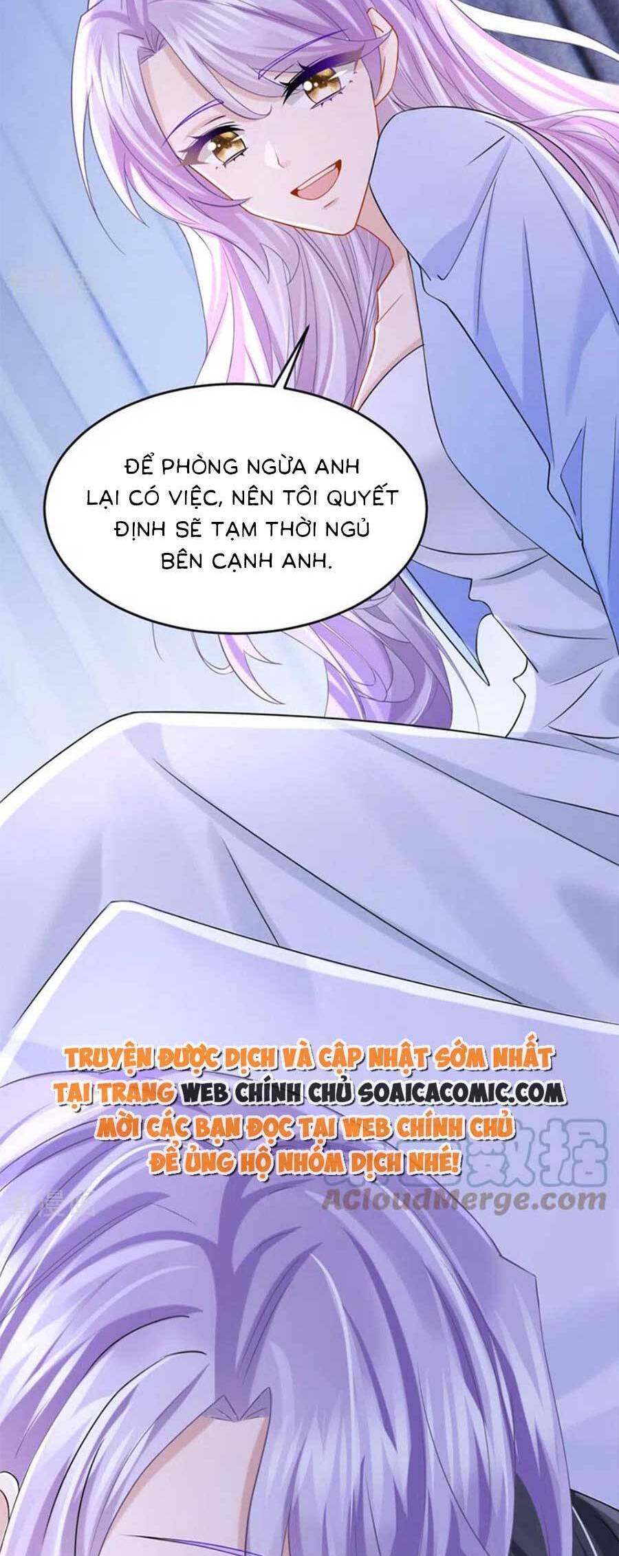 Manh Bảo Của Tôi Là Liêu Cơ Chapter 97 - Next Chapter 98