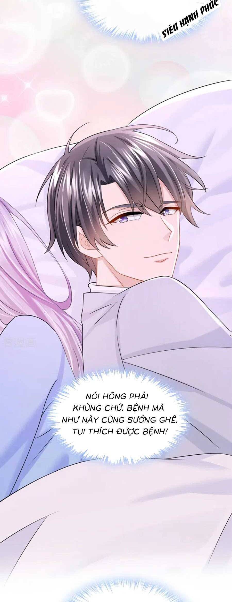 Manh Bảo Của Tôi Là Liêu Cơ Chapter 97 - Next Chapter 98