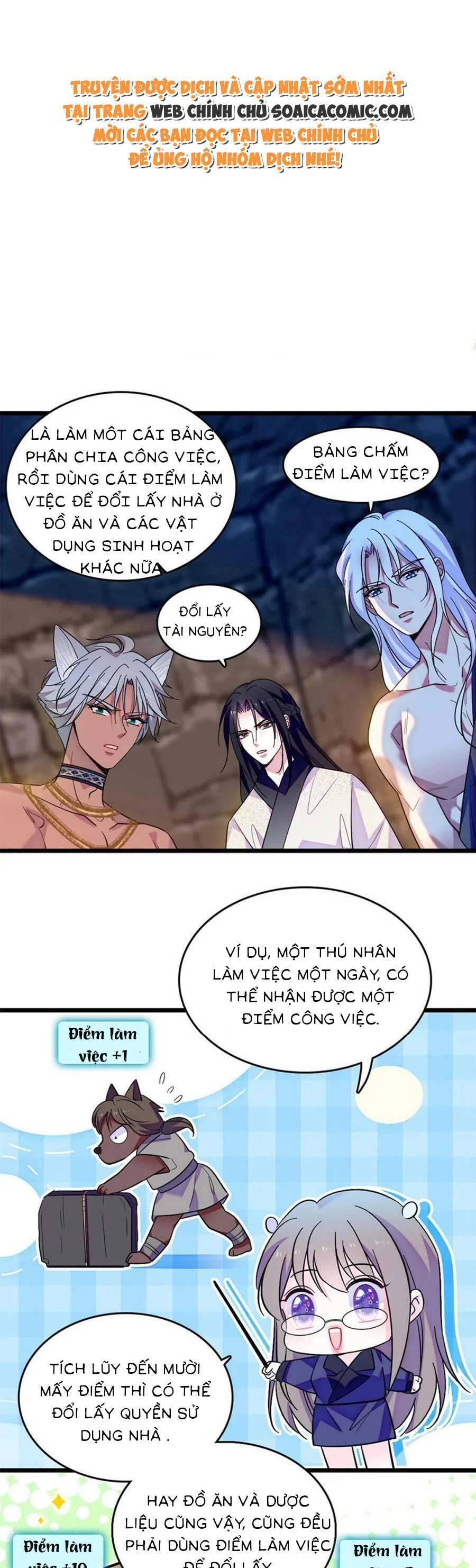 Manh Động Thú Thế Chapter 122 - Trang 4