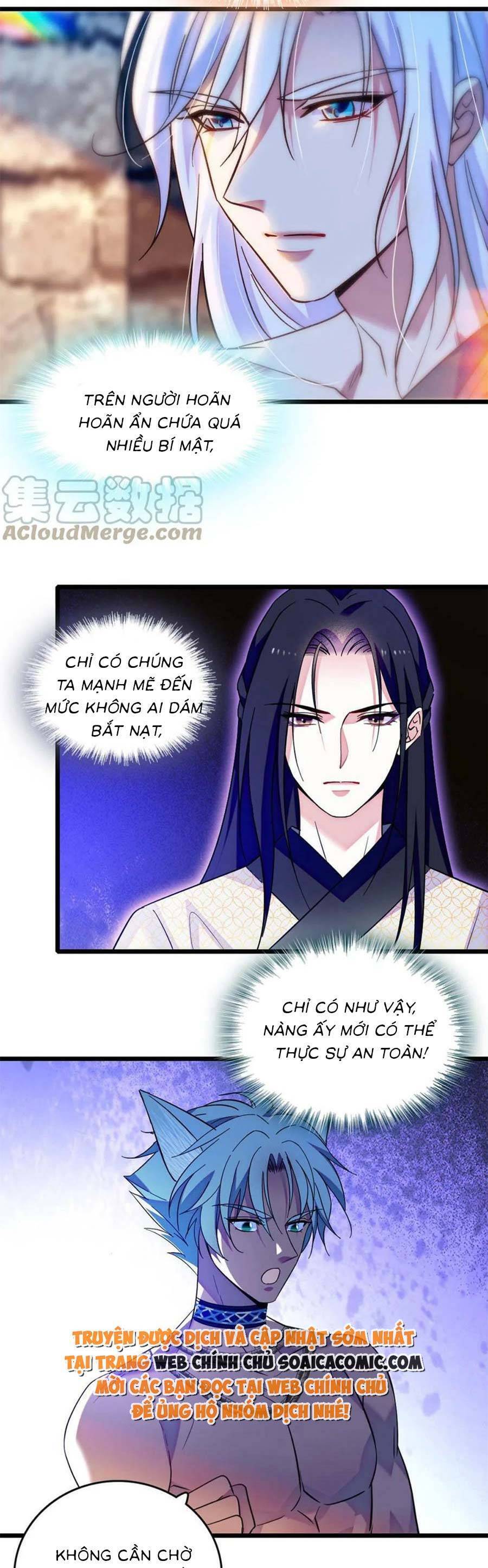 Manh Động Thú Thế Chapter 122 - Trang 4