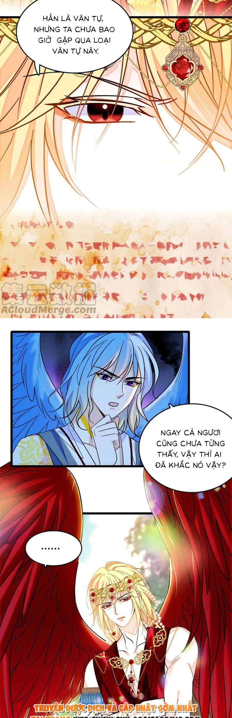 Manh Động Thú Thế Chapter 122 - Trang 4