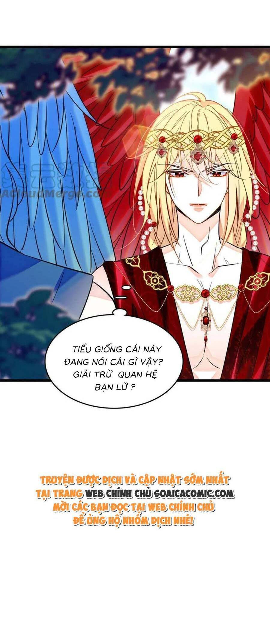 Manh Động Thú Thế Chapter 122 - Trang 4