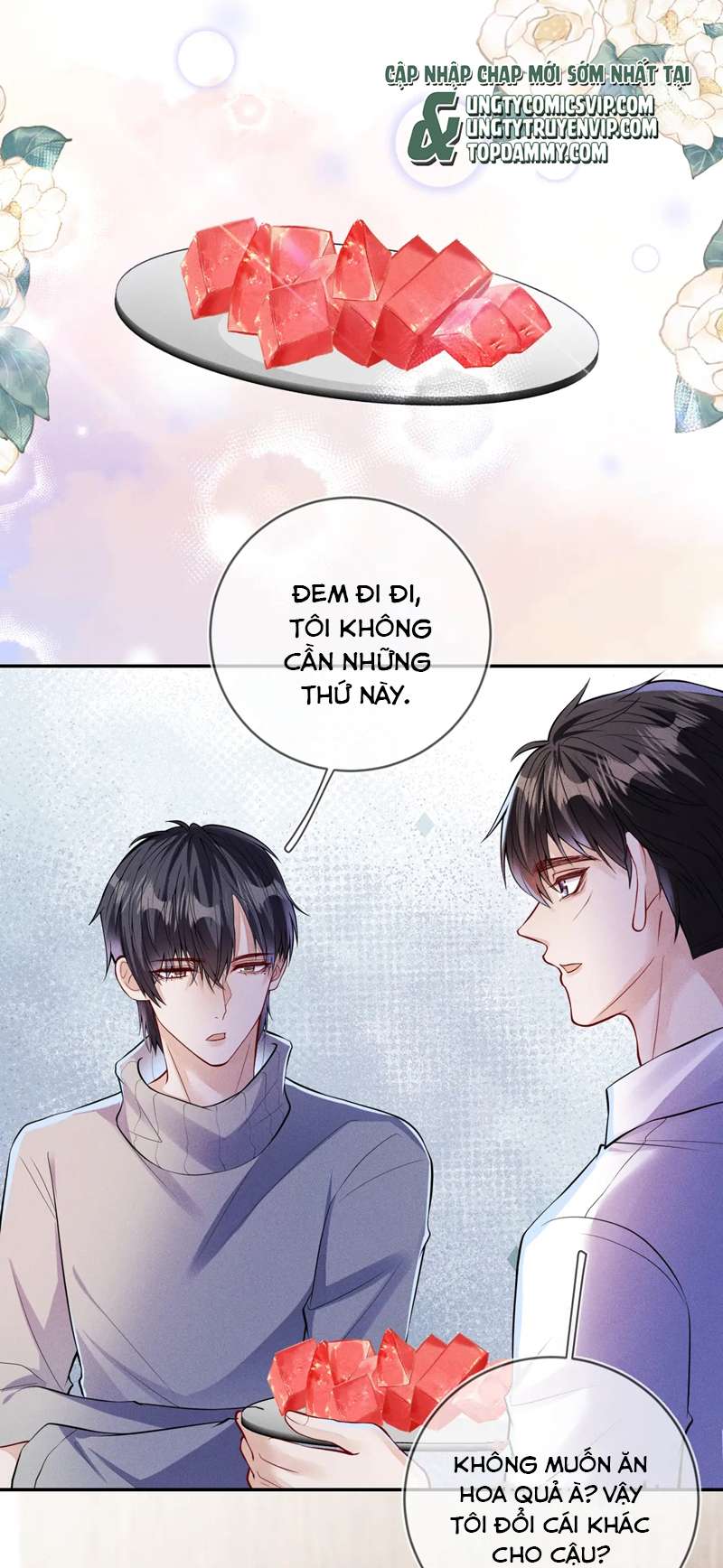 Mạnh Mẽ Công Chiếm Chapter 110 - Trang 2