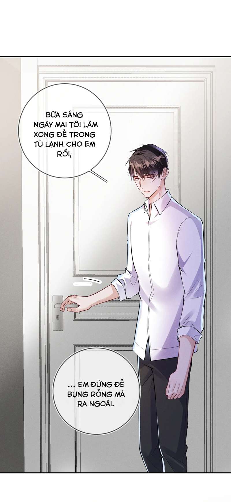 Mạnh Mẽ Công Chiếm Chapter 110 - Trang 2