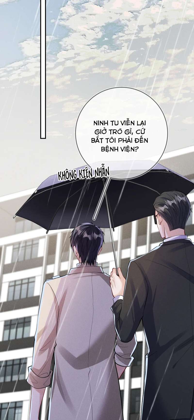 Mạnh Mẽ Công Chiếm Chapter 110 - Trang 2