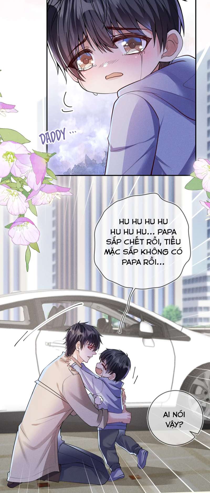 Mạnh Mẽ Công Chiếm Chapter 110 - Trang 2