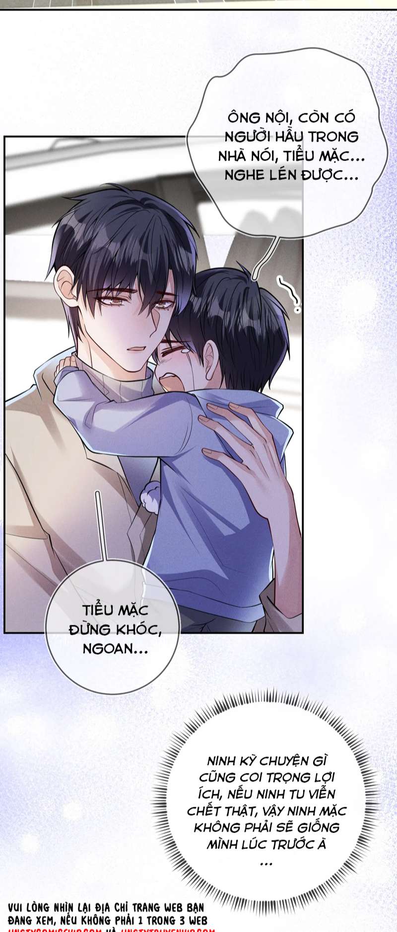 Mạnh Mẽ Công Chiếm Chapter 110 - Trang 2