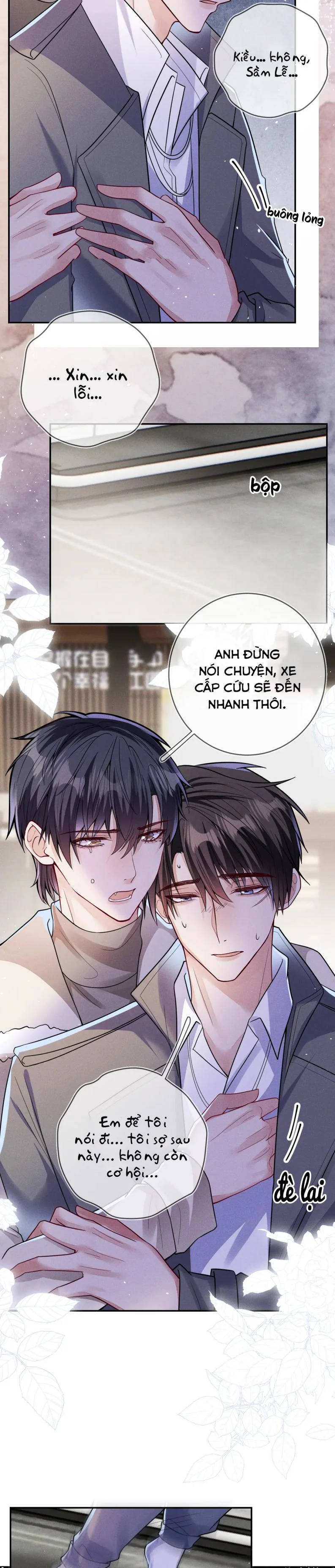 Mạnh Mẽ Công Chiếm Chapter 112 - Trang 2