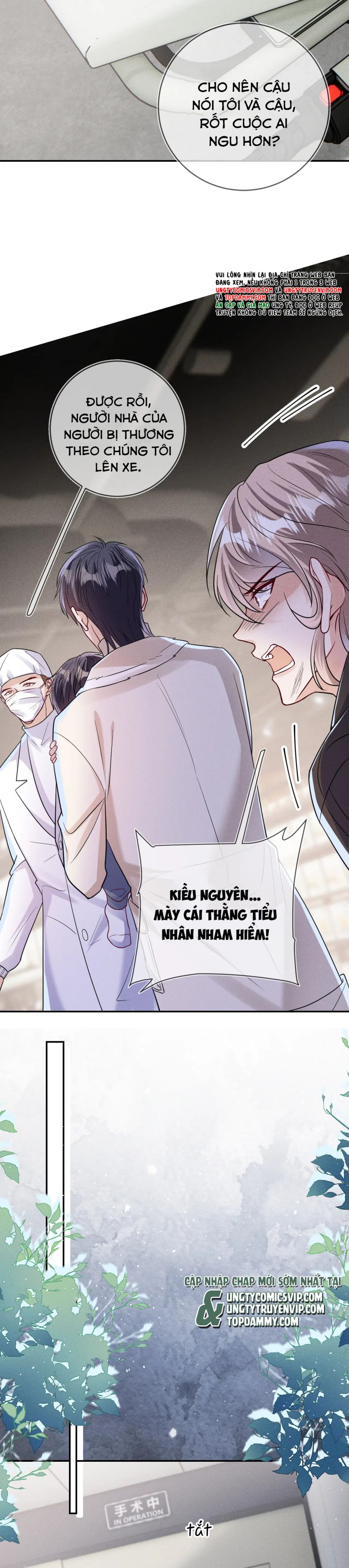 Mạnh Mẽ Công Chiếm Chapter 112 - Trang 2