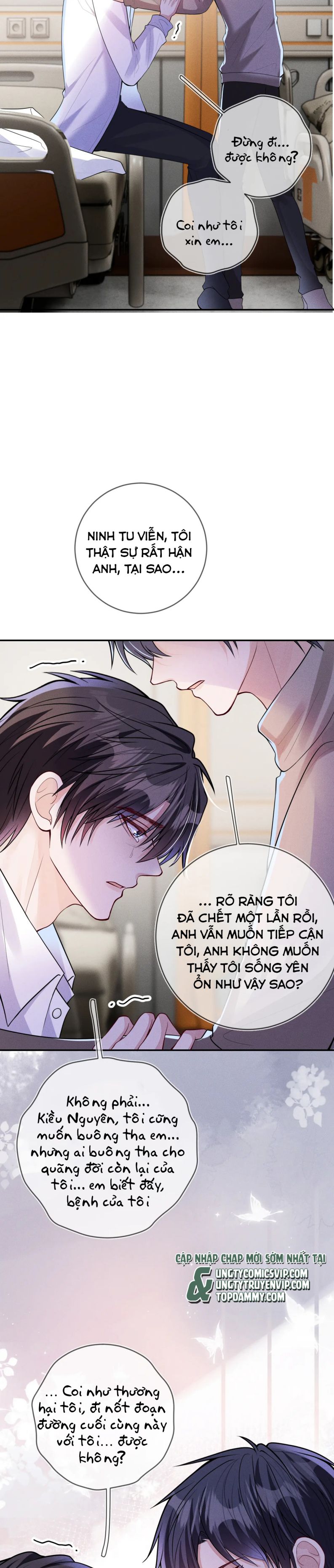 Mạnh Mẽ Công Chiếm Chapter 112 - Trang 2