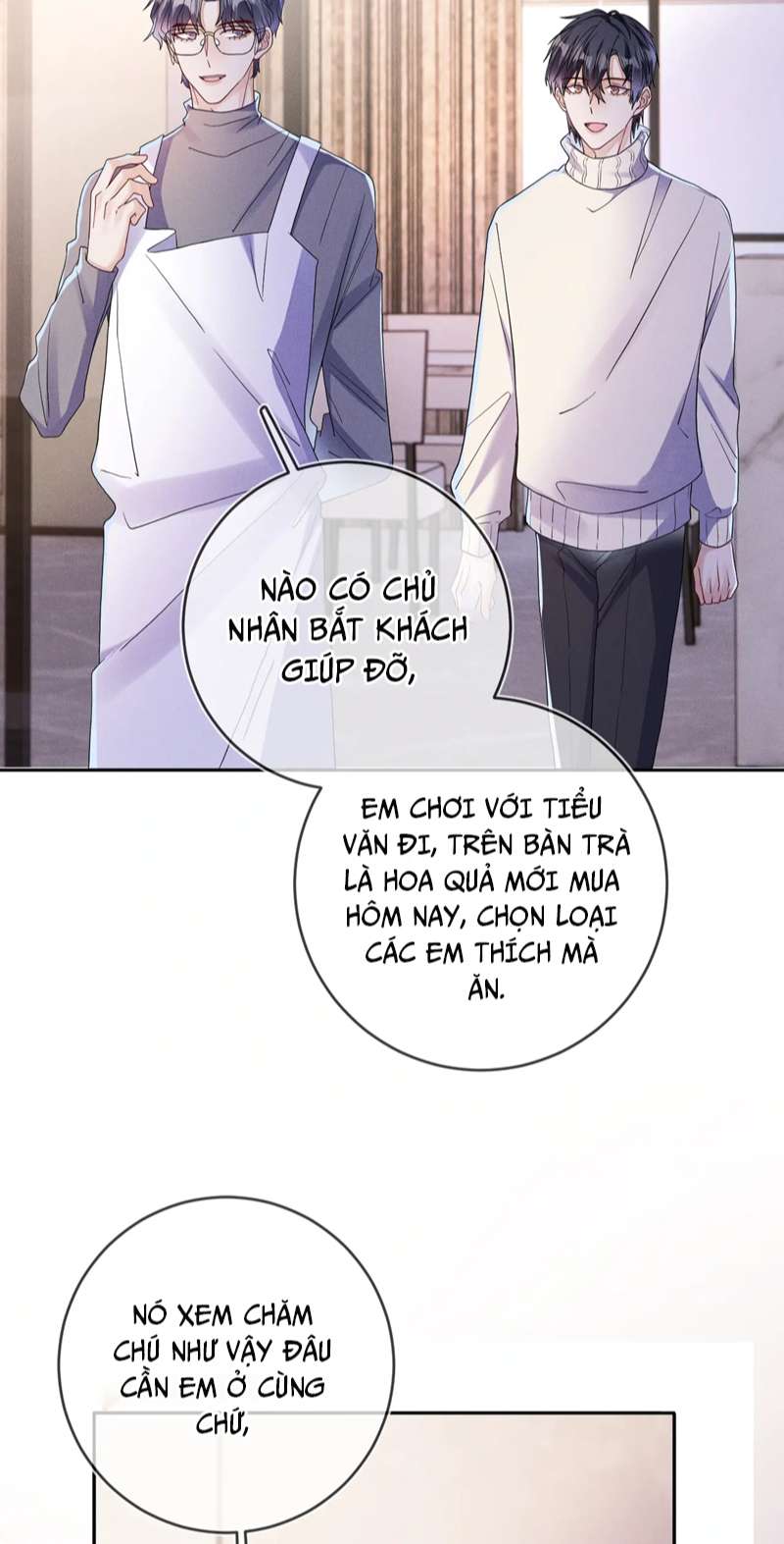 Mạnh Mẽ Công Chiếm Chapter 79 - Trang 2