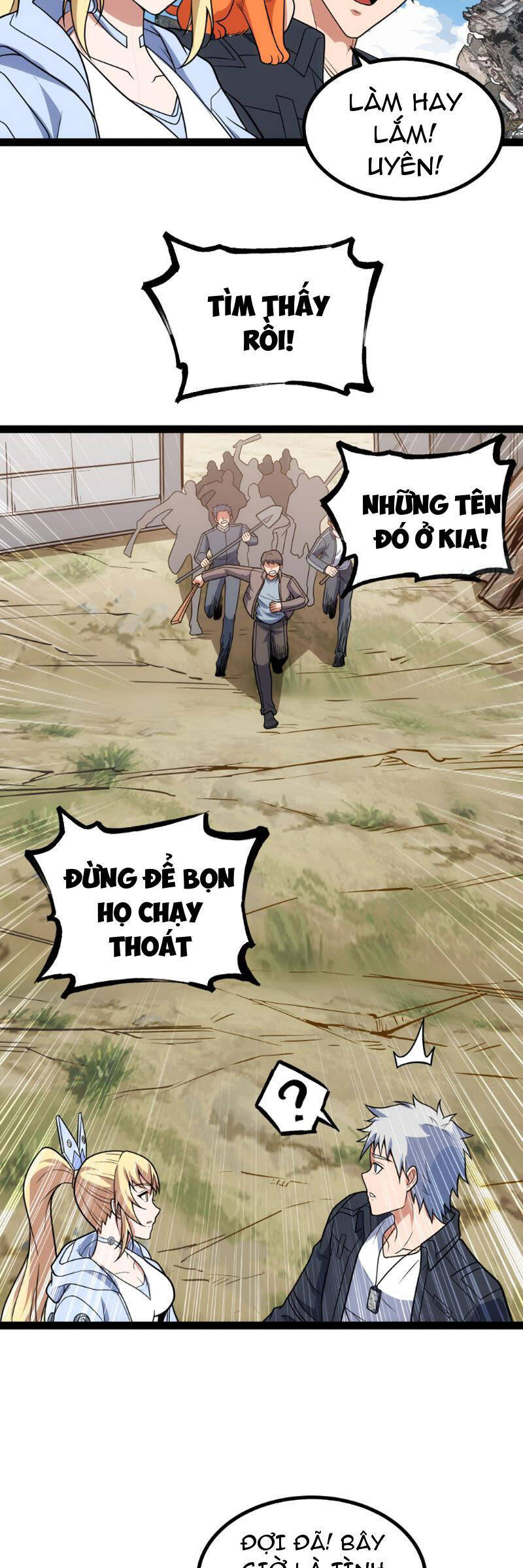 Mạnh Nhất Dị Giới Chapter 27 - Trang 4