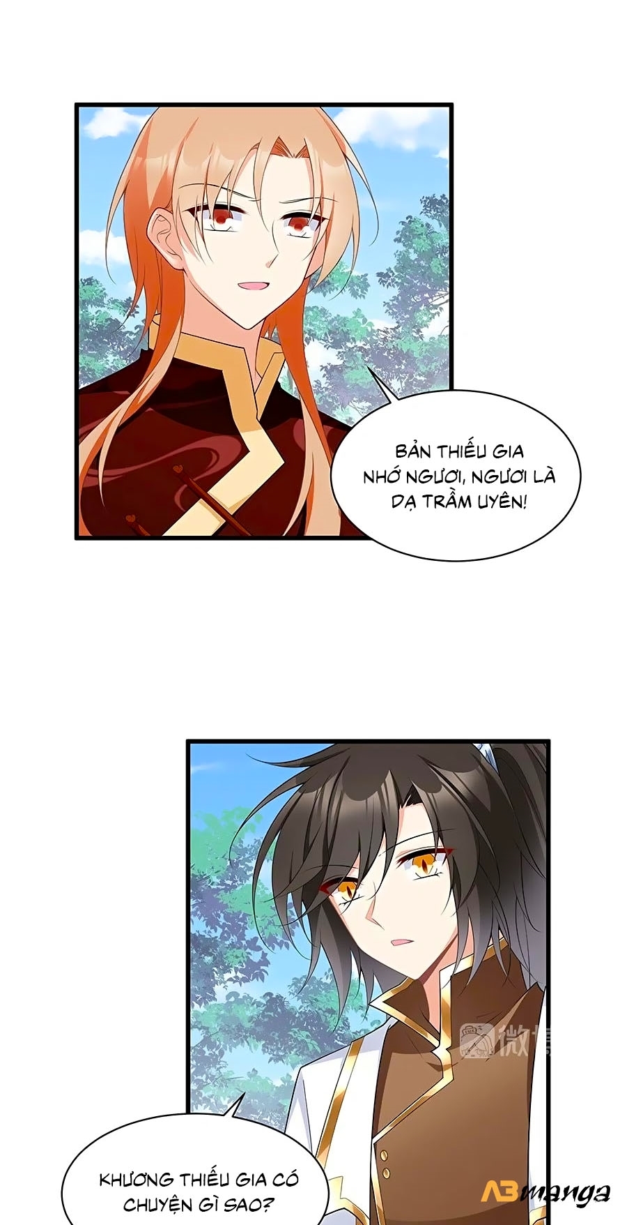 Manh Sư Tại Thượng Chapter 238 - Trang 4