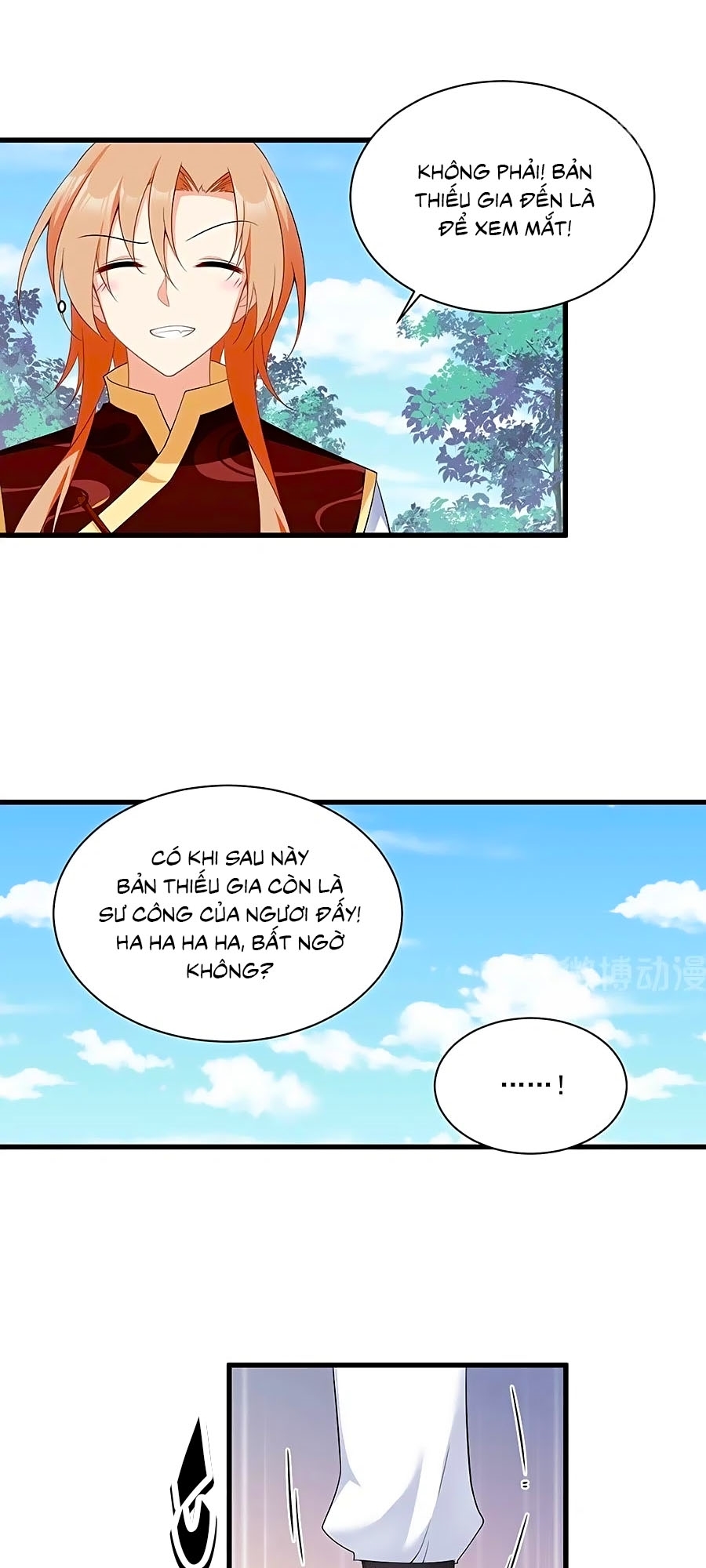 Manh Sư Tại Thượng Chapter 238 - Trang 4