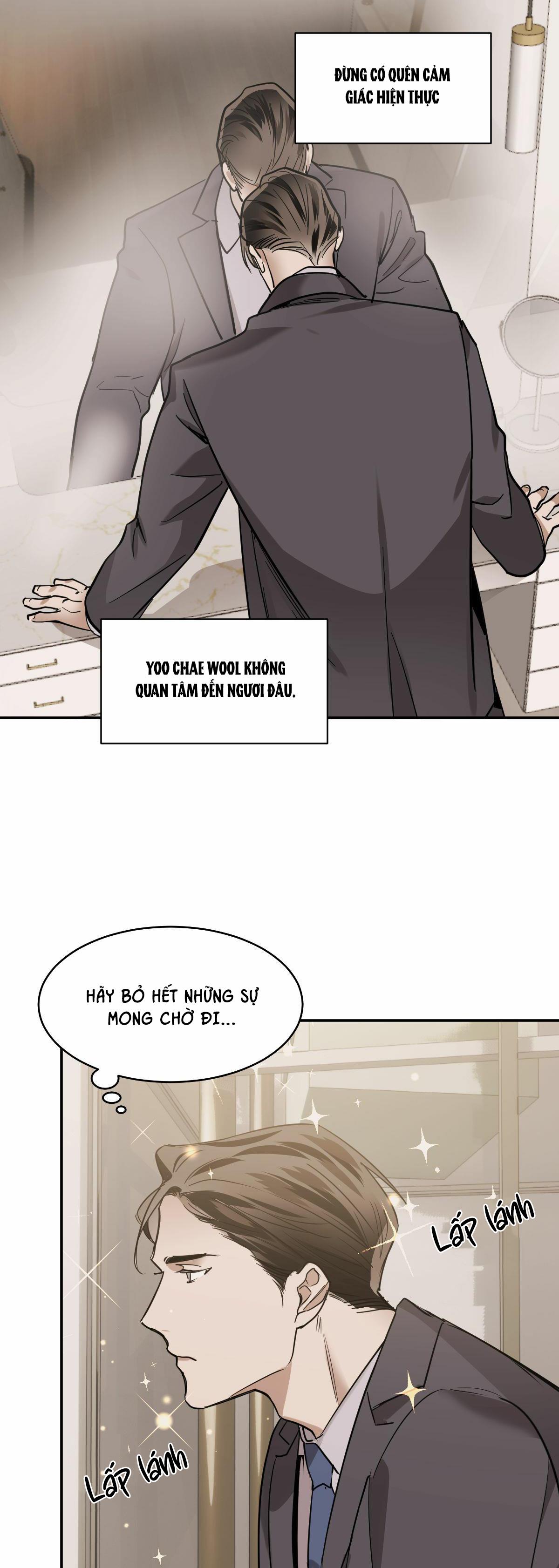 MÃNH THÚ BIẾN NHIỆT Chapter 52 - Next Chapter 53