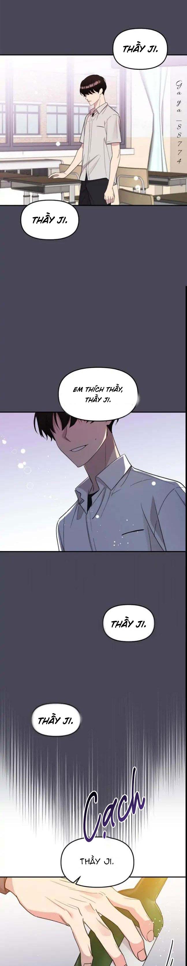 Manhwa Chịch Vồn Chịch Vã Chapter 98 Thầy của tôi 1 - Next Chapter 99 Thầy của tôi 2