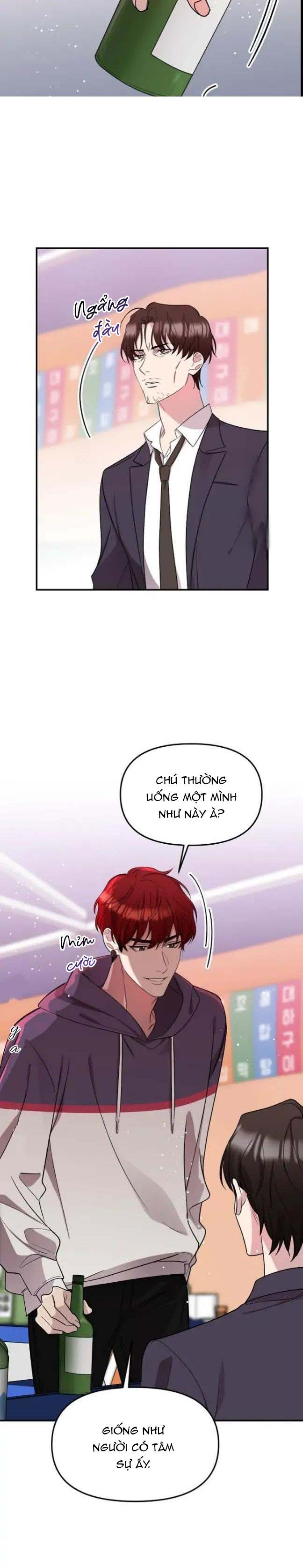 Manhwa Chịch Vồn Chịch Vã Chapter 98 Thầy của tôi 1 - Next Chapter 99 Thầy của tôi 2