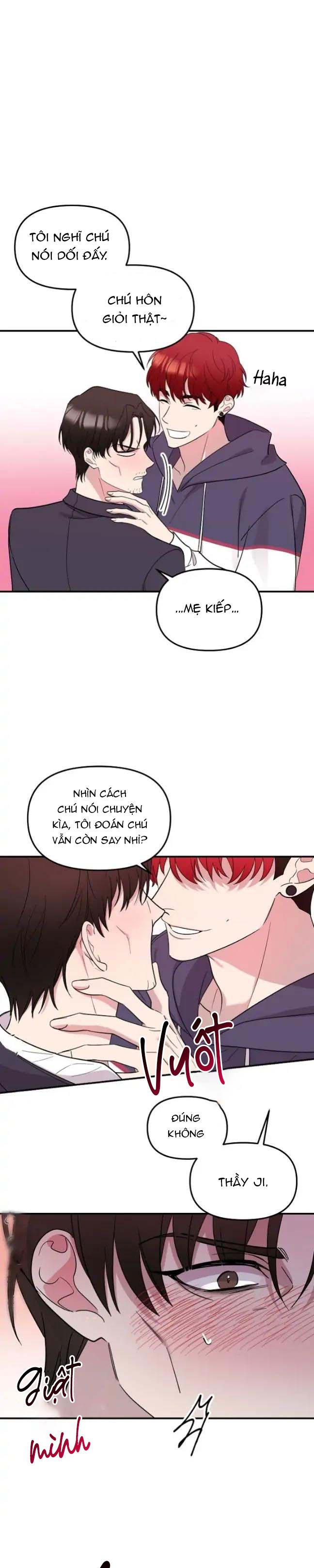 Manhwa Chịch Vồn Chịch Vã Chapter 98 Thầy của tôi 1 - Next Chapter 99 Thầy của tôi 2