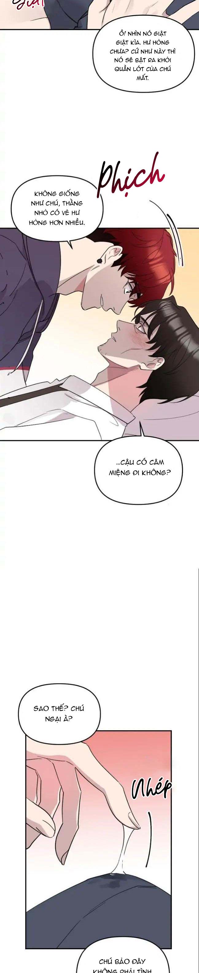 Manhwa Chịch Vồn Chịch Vã Chapter 98 Thầy của tôi 1 - Next Chapter 99 Thầy của tôi 2