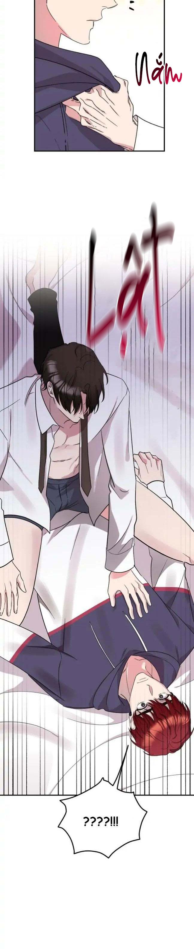 Manhwa Chịch Vồn Chịch Vã Chapter 98 Thầy của tôi 1 - Next Chapter 99 Thầy của tôi 2