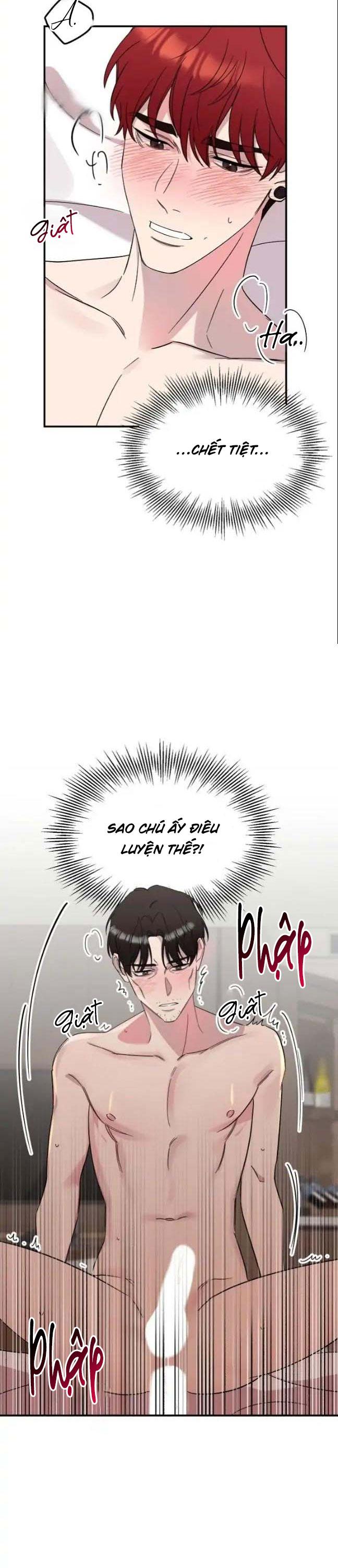 Manhwa Chịch Vồn Chịch Vã Chapter 98 Thầy của tôi 1 - Next Chapter 99 Thầy của tôi 2