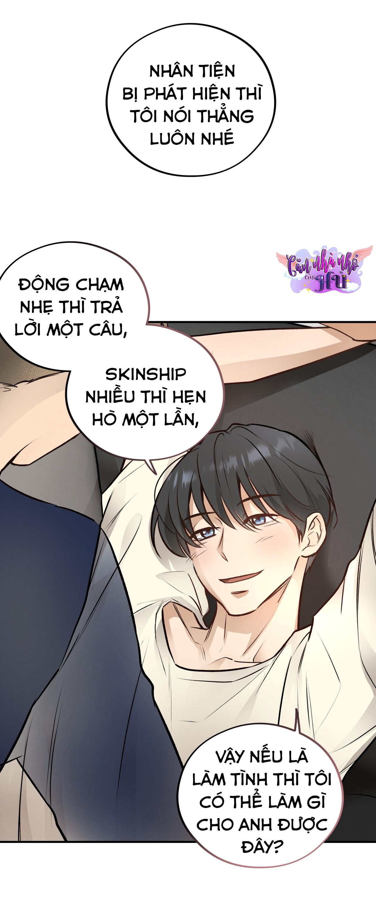 MẬT GẤU Chapter 15 - Next Chapter 16