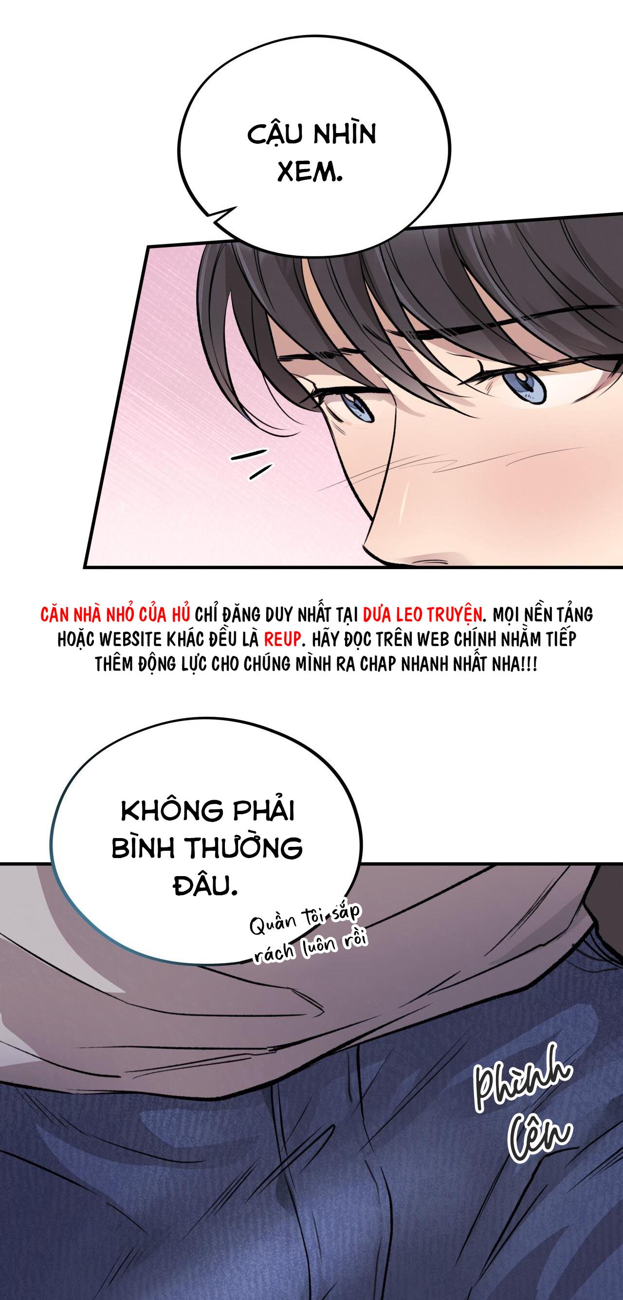 MẬT GẤU Chapter 15 - Next Chapter 16