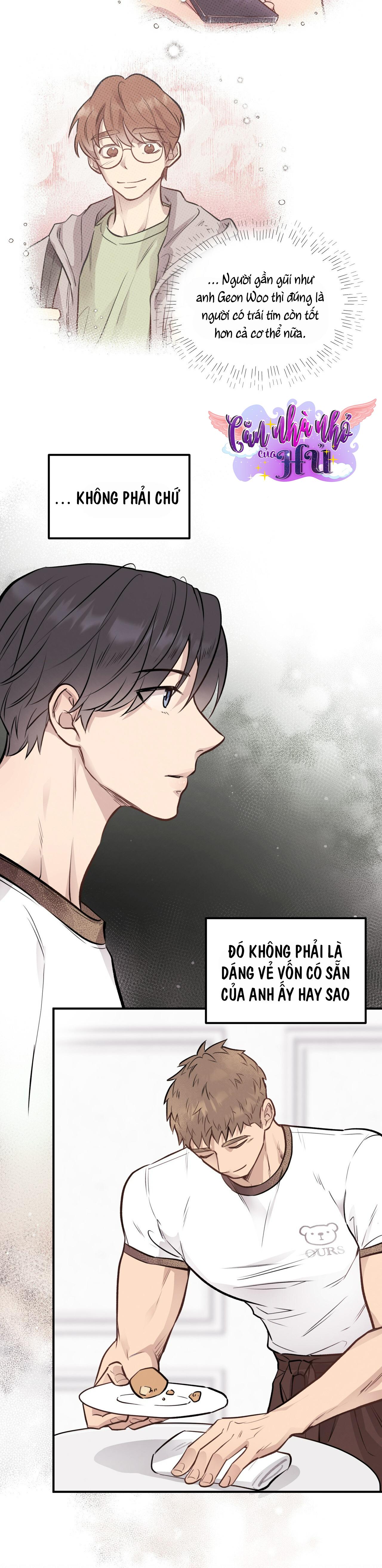 MẬT GẤU Chapter 17 - Next Chapter 18