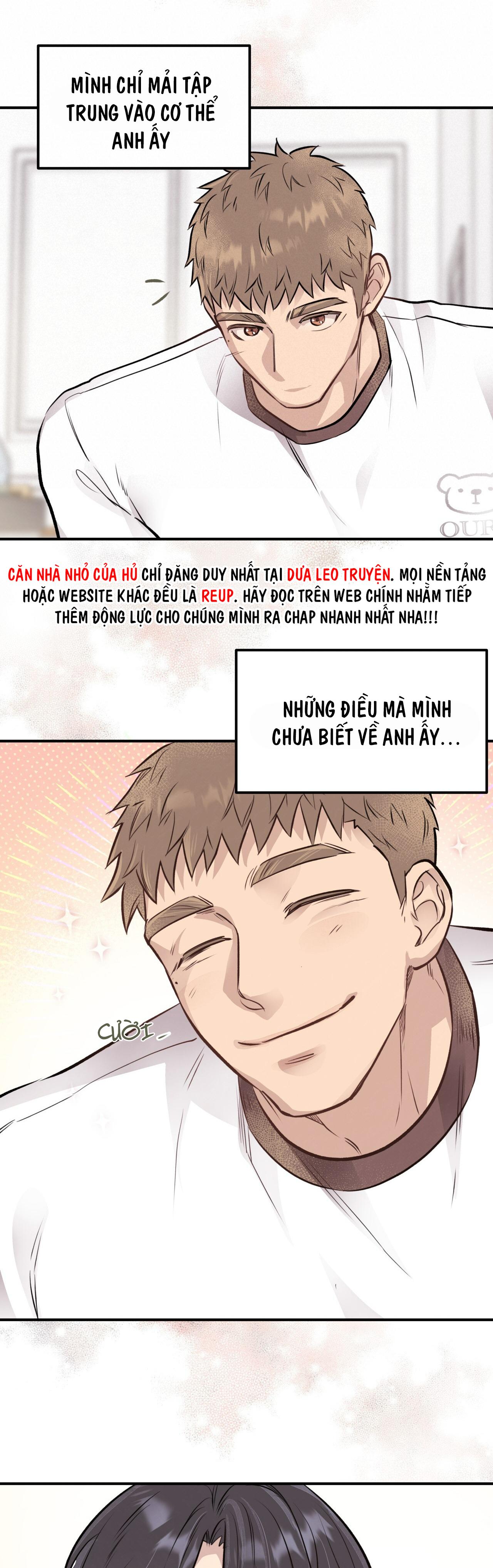 MẬT GẤU Chapter 17 - Next Chapter 18